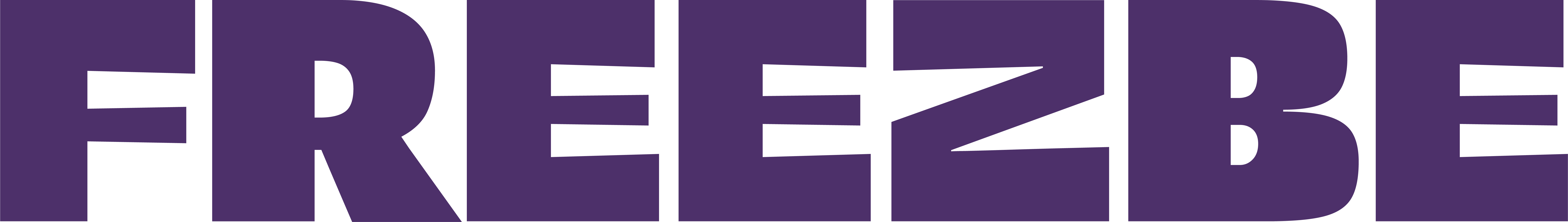 Logo - Freezbe